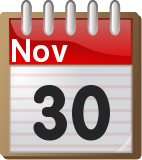 Dan za nama (30. novembar, 2012.)